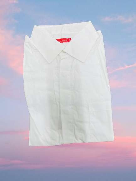 Plain White Shirt
