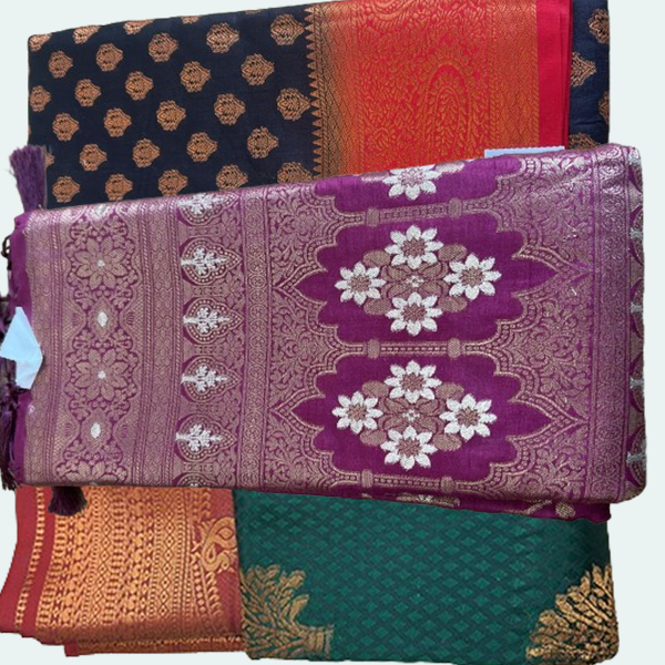 Katan Saree: A luxurious and elegant traditional Indian saree